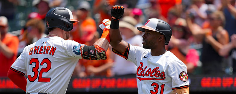 Mets Cap off Busy 2025 Trade Deadline By Landing Cedric Mullins