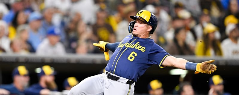 Brewers To Trade Isaac Collins To Royals For Angel Zerpa