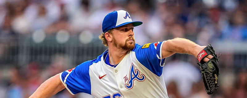 An injury update on Spencer Schwellenbach