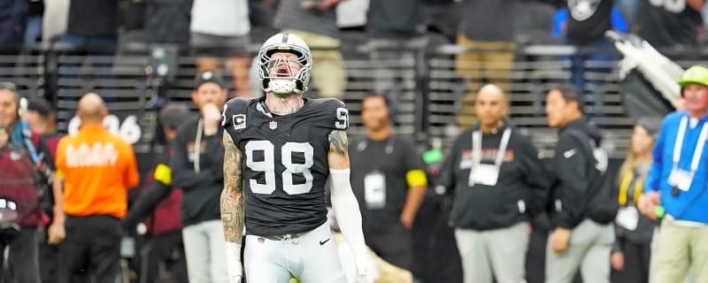 Meant to be a Raider: Crosby breaks down failed trade