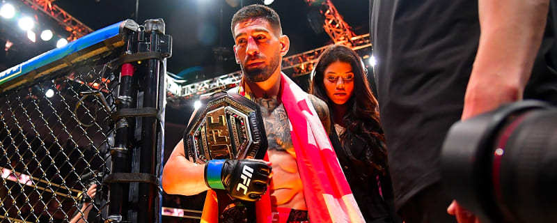 Ilia Topuria delays title defense, tells UFC to move on without him for now
