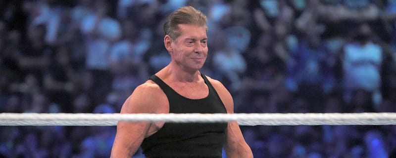 Vince McMahon Reportedly Gave Exclusive Busts To Wrestlers On His 80th Birthday