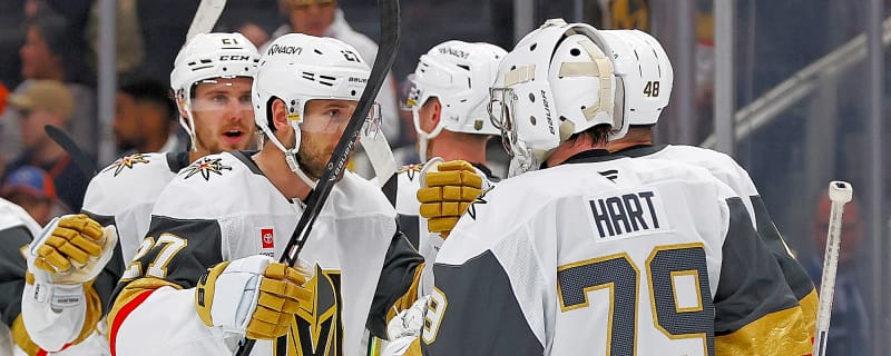 Golden Knights identity shows as Pacific race tightens