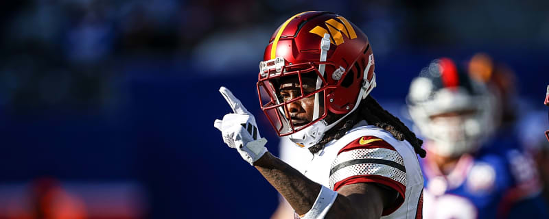 Commanders Designate WR Noah Brown To Return