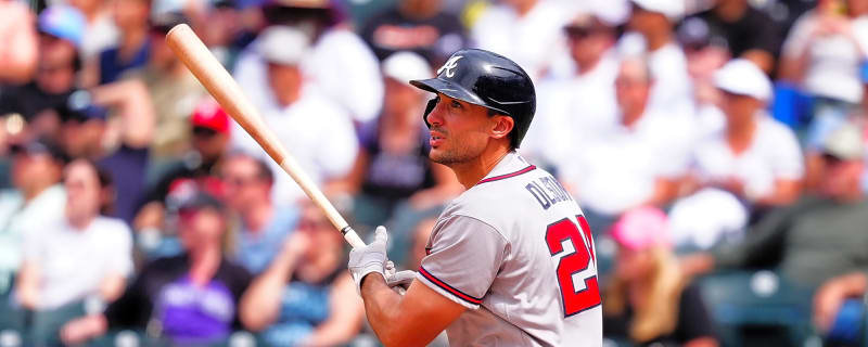 Matt Olson: The best player in baseball so far this season