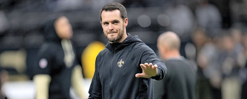 Derek Carr reveals feelings about post-retirement return to Raiders