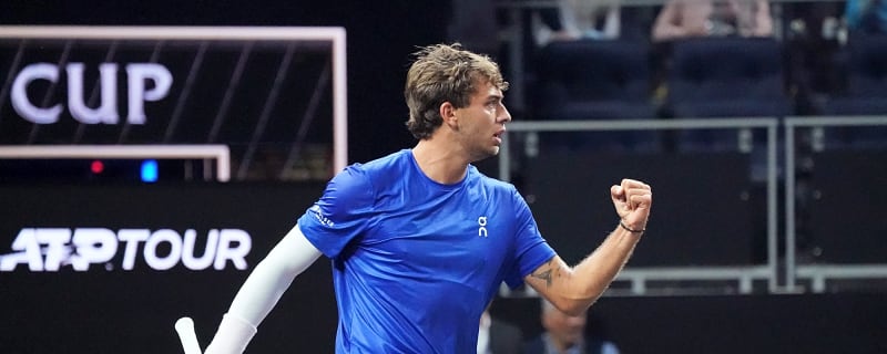 &#39;It’s impossible to describe this feeling,&#39; - Flavio Cobolli opens up after helping Italy retain its Davis Cup title