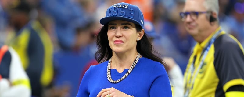 AFC Notes: Carlie Irsay-Gordon, Woody Marks, Colts, Texans, Titans