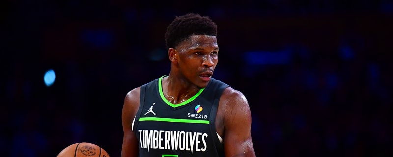 NBA Notes: Warriors, Timberwolves, Anthony Edwards, Spurs, Mitch Johnson