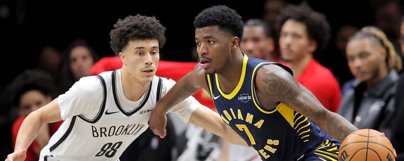 Nets beat Pacers by losing in epic tank-off