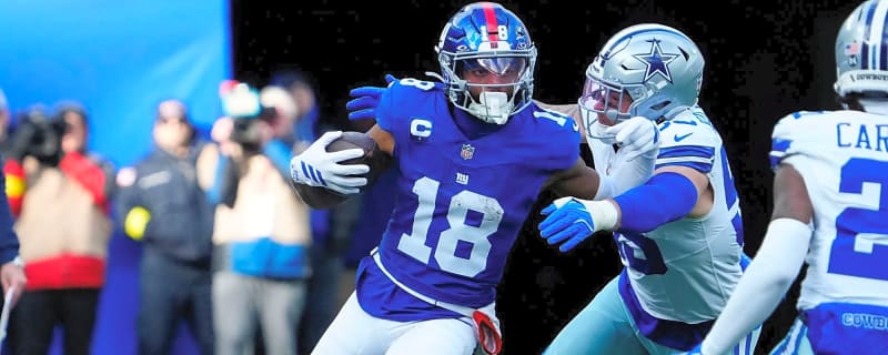 Darius Slayton Refuses to Let Trade Rumors Distract Him From Doing Job With Giants