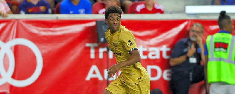 Man United and Man City set for fierce battle over €70m La Liga sensation