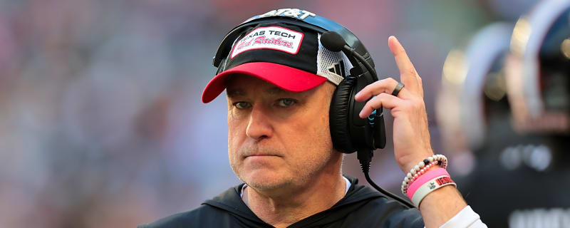 Texas Tech Just Added Another Four-Star Football Prospect