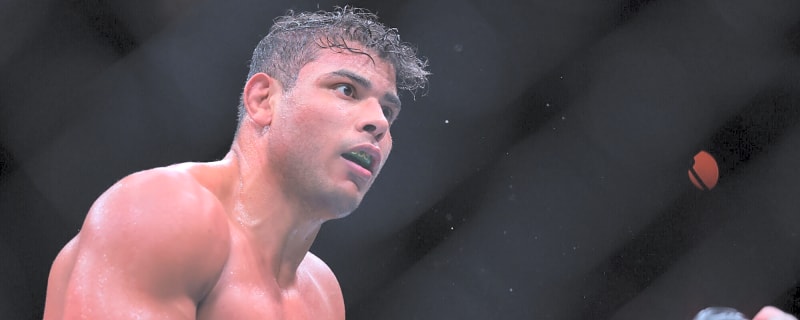 Paulo Costa turned down fight against undefeated light heavyweight star amid UFC feud