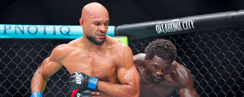 Christian Leroy Duncan Stops Cannonier, Eyes Top 10 at UFC Oklahoma City