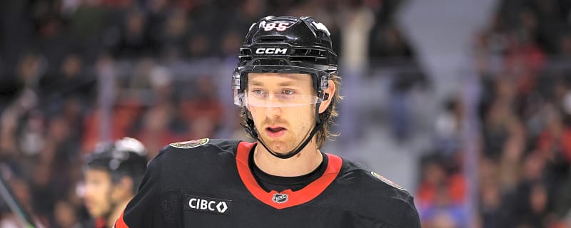 Senators on the Edge: 3 Points Ahead, But Nothing Feels Safe