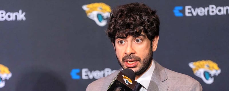 Tony Khan Placed A $6.9 Billion Bid to Buy WWE In 2023