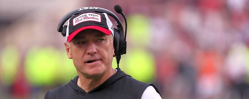 College Football World Rip $440M Texas Tech for Major 2026 Announcement