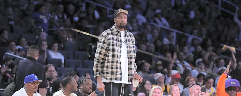 Lakers Legend Argues Kevin Durant’s OKC Legacy Will Be Pushed Aside by Alex Caruso and Isaiah Hartenstein