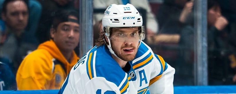 How much could the Blues sell at the Trade Deadline?