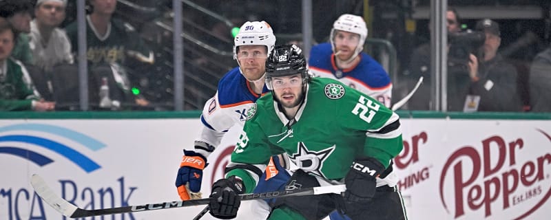  Mavrik Bourque makes surprising career move that has Dallas Stars fans talking