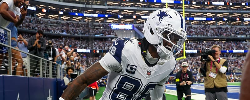Week 9 Wide Receiver Rankings Fantasy Football