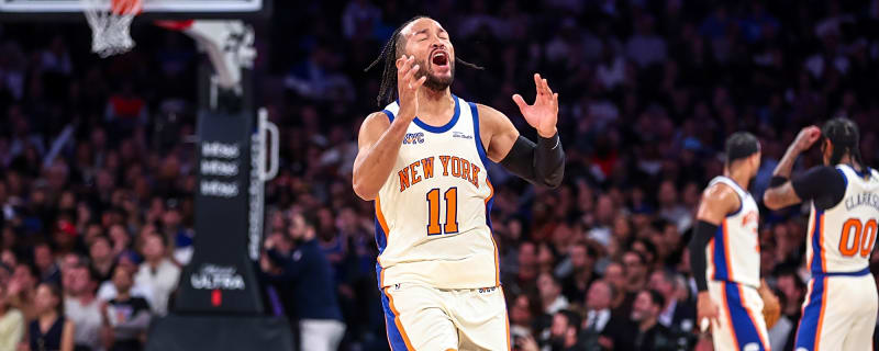 Jalen Brunson&#39;s 32-point double-double elevates Knicks over Grizzlies, 133-120
