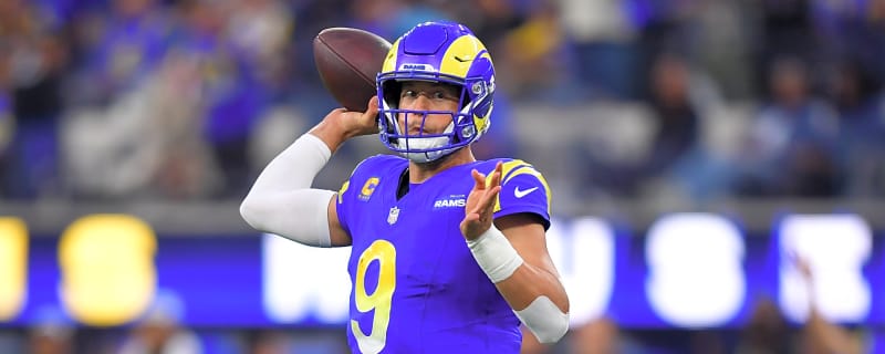 Rams rally past Lions 41-34, clinch playoff berth