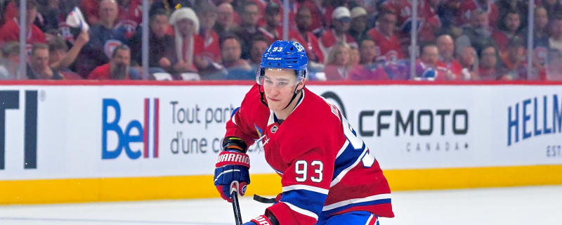 Canadiens, Ivan Demidov Have Mutual Interest in Long-Term Extension