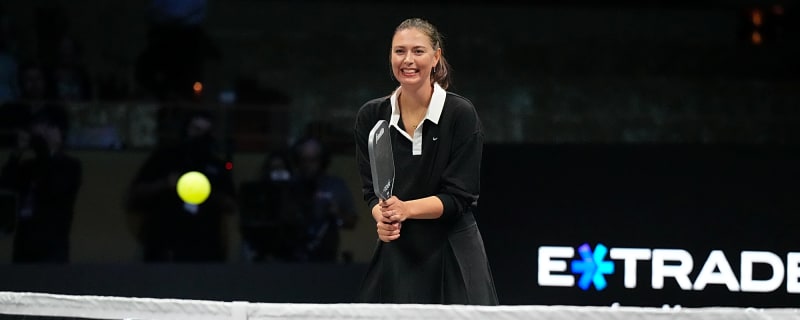 'I&#39;ve been ambitious since I was a very young girl' - Maria Sharapova on what drives her success post-retirement