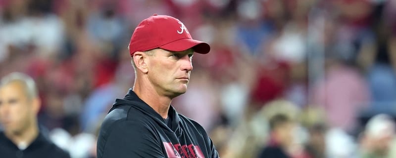 DeBoer says Alabama players ‘better remember’ what happened last year vs. Oklahoma
