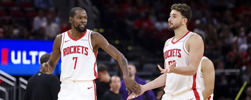 6 Free Agents The Houston Rockets Should Target To Improve Their Roster