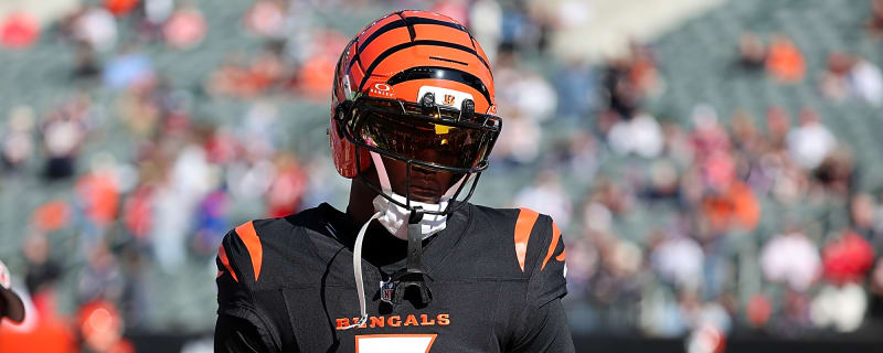 Cincinnati Bengals Wide Receiver Tee Higgins Will Play In Week 16