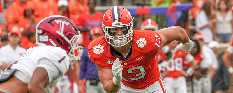Dolphins select Clemson edge rusher in ESPN 2027 mock draft ahead of season