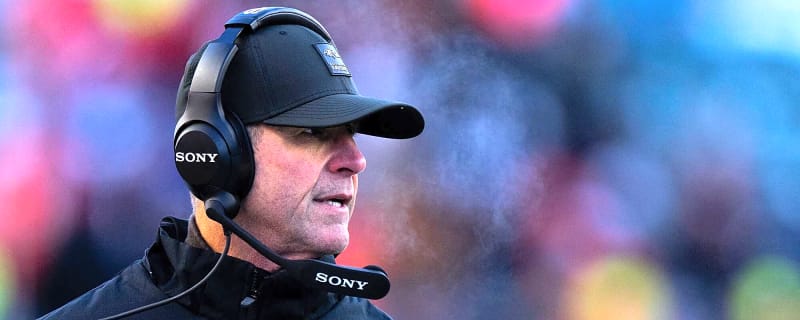  Giants Finalize Deal To Hire John Harbaugh As Head Coach