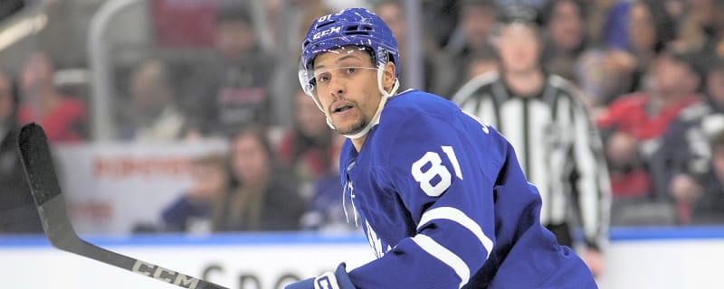 Maple Leafs Being Cautious After Concerning Dakota Joshua Injury Update