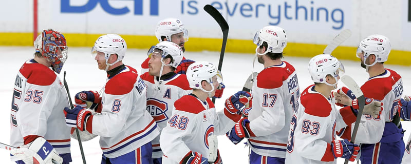 A Somewhat Surprising Look at Some Montreal Canadiens Statistics