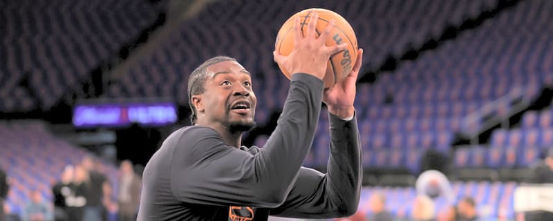 The Knicks need a real development plan for Ariel Hukporti