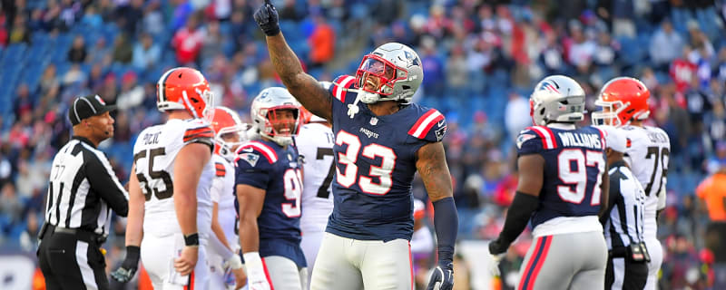 Patriots shopping OLB Anfernee Jennings