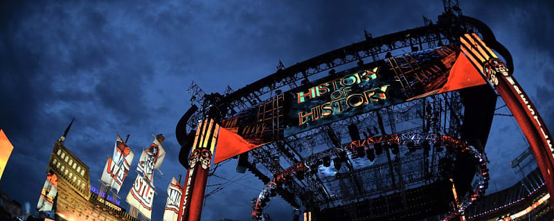 Leon Slater Is The Future Of Wrestling, And The Future Is Now (Exclusive)