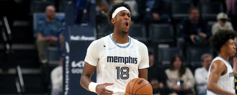 Grizzlies, Olivier-Maxence Prosper Agree To Two-Year Contract