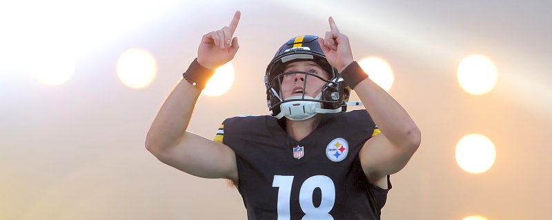 Report: Pittsburgh Steelers plan to carry both Will Howard and Drew Allar on 53-man roster