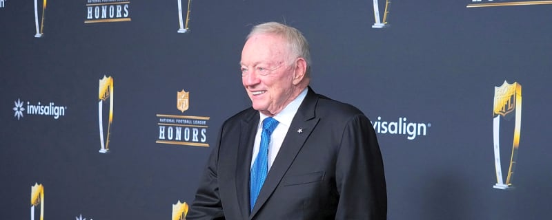 Dallas Cowboys Owner Jerry Jones Has a Wild Analogy For Week 3 Game In Brazil