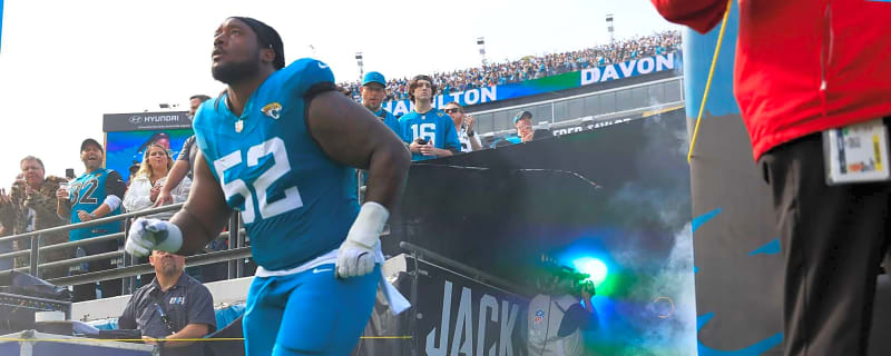 AFC Notes: DaVon Hamilton, Woody Marks, Jaguars, Texans, Titans