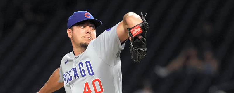 Cubs benefit from horrific strike-3 call in Game 3 win over Padres
