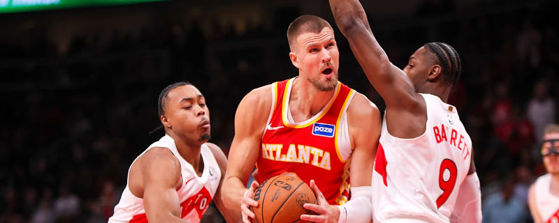 Full details emerge about Kristaps Porzingis’ mystery illness