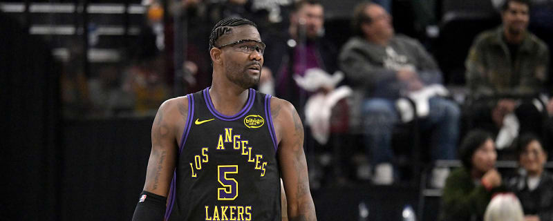 Lakers use unique tactic to motivate Deandre Ayton