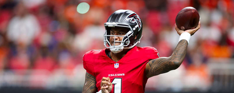 Latest On Falcons’ QB Competition