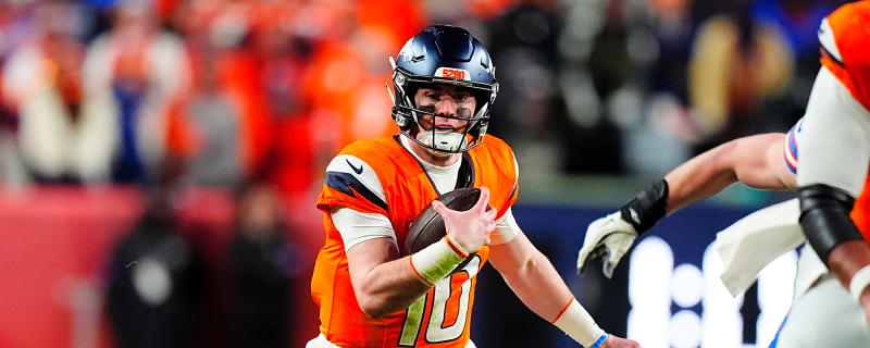 Broncos QB Bo Nix Underwent Clean-Up Procedure On Ankle