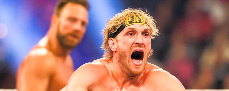 Logan Paul Says Travis Scott Backed Down From WWE Debut
